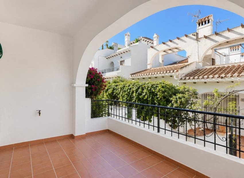 2 bedroom Apartment for sale in Aguas Nuevas with pool - € 169,000 (Ref: 9841061)