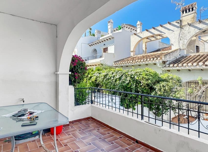 2 bedroom Apartment for sale in Aguas Nuevas with pool - € 169,000 (Ref: 9841061)