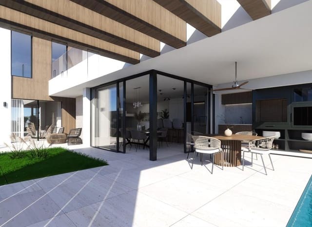 3 sypialnia Willa na sprzedaż w Torre-Pacheco z basenem - 890 000 € (Ref: 9841062)