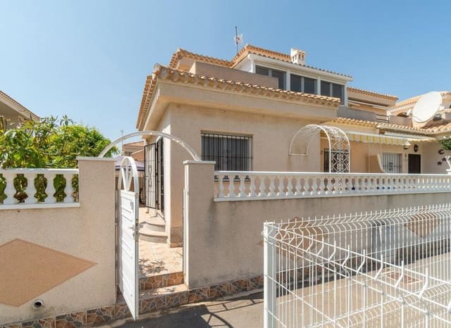 Chalet de 2 habitaciones en Playa Flamenca, Orihuela en venta con piscina - 264.000 € (Ref: 9841063)