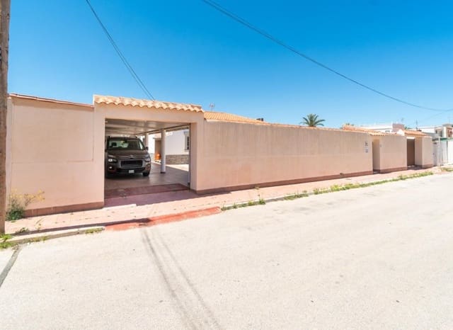 4 chambre Villa/Maison à vendre à El Chaparral - La Siesta - La Torreta, Torrevieja avec piscine - 549 000 € (Ref: 9841064)
