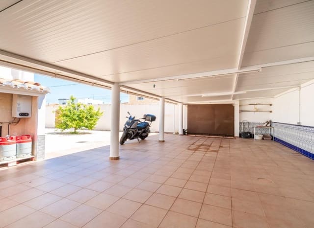 4 chambre Villa/Maison à vendre à El Chaparral - La Siesta - La Torreta, Torrevieja avec piscine - 549 000 € (Ref: 9841064)