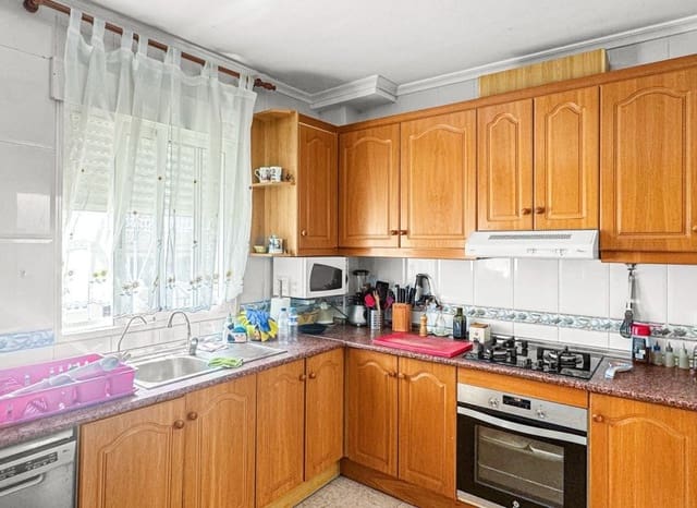 3 chambre Appartement à vendre à La Florida, Orihuela avec piscine - 189 900 € (Ref: 9841065)