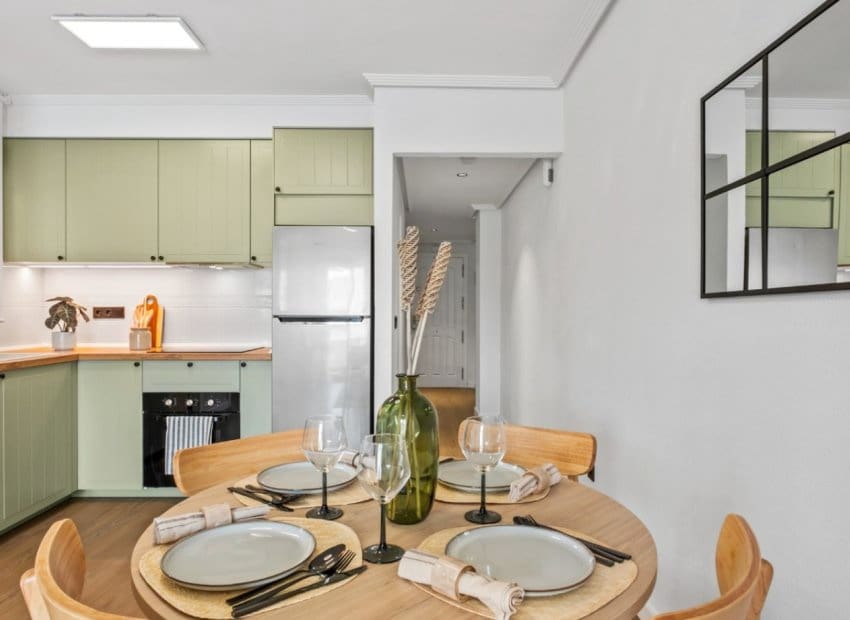 2 bedroom Apartment for sale in Orihuela Costa with pool - € 199,800 (Ref: 9841066)