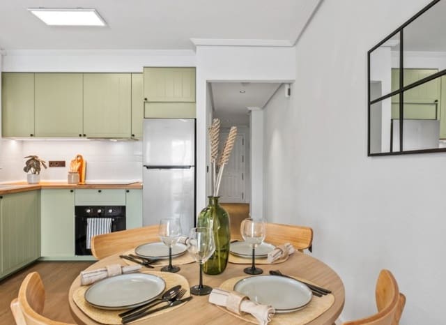 2 soveværelse Lejlighed til salg i Zeniamar - Horizonte - La Campana, Orihuela med swimmingpool - € 199.800 (Ref: 9841066)