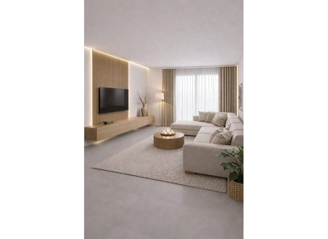 2 Zimmer Apartment zu verkaufen in Lo Pagan, San Pedro del Pinatar mit Pool - 267.400 € (Ref: 9841068)