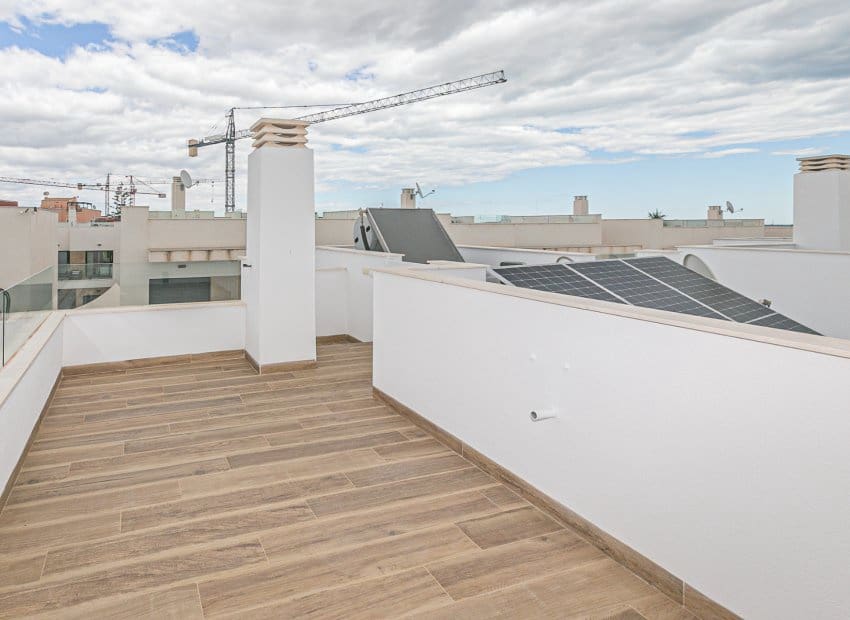 3 bedroom Villa for sale in Los Montesinos with pool - € 525,000 (Ref: 9843990)