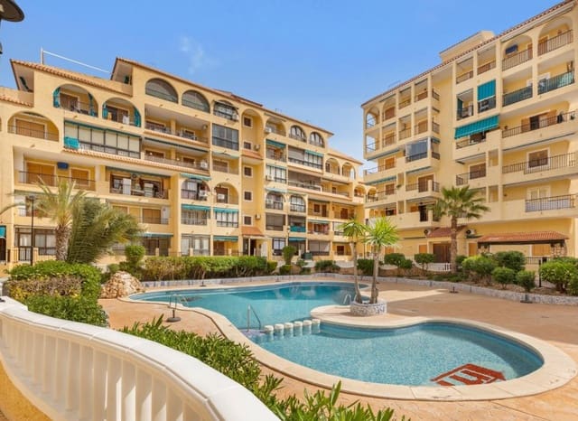 1 camera da letto Appartamento in vendita in Los Europeos, Torrevieja con piscina - 182.000 € (Rif: 9843991)