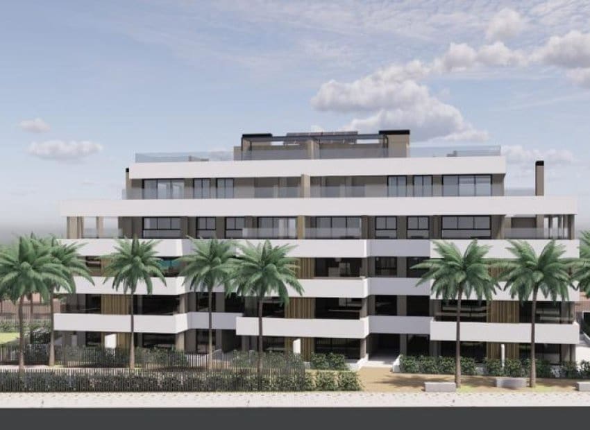 2 soveværelse Lejlighed til salg i Torre-Pacheco med swimmingpool - € 285.000 (Ref: 9843993)