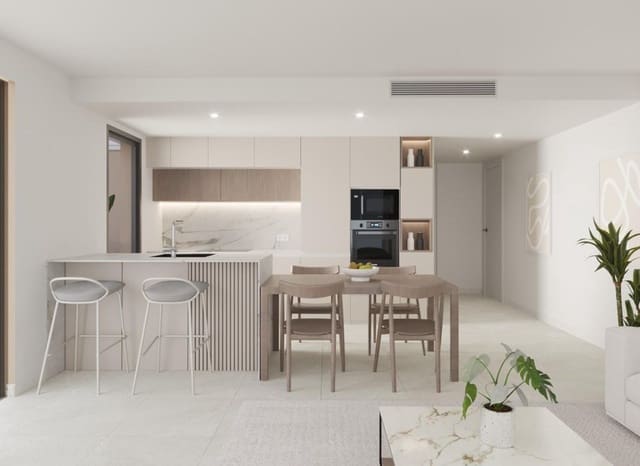 2 soveværelse Lejlighed til salg i Torre-Pacheco med swimmingpool - € 285.000 (Ref: 9843993)