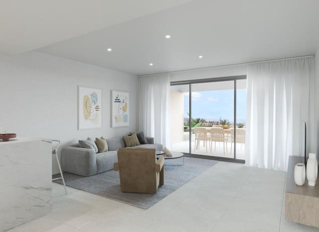 2 soveværelse Lejlighed til salg i Torre-Pacheco med swimmingpool - € 285.000 (Ref: 9843993)