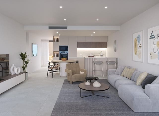 2 soveværelse Lejlighed til salg i Torre-Pacheco med swimmingpool - € 285.000 (Ref: 9843993)