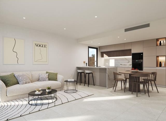 2 soveværelse Lejlighed til salg i Torre-Pacheco med swimmingpool - € 285.000 (Ref: 9843993)