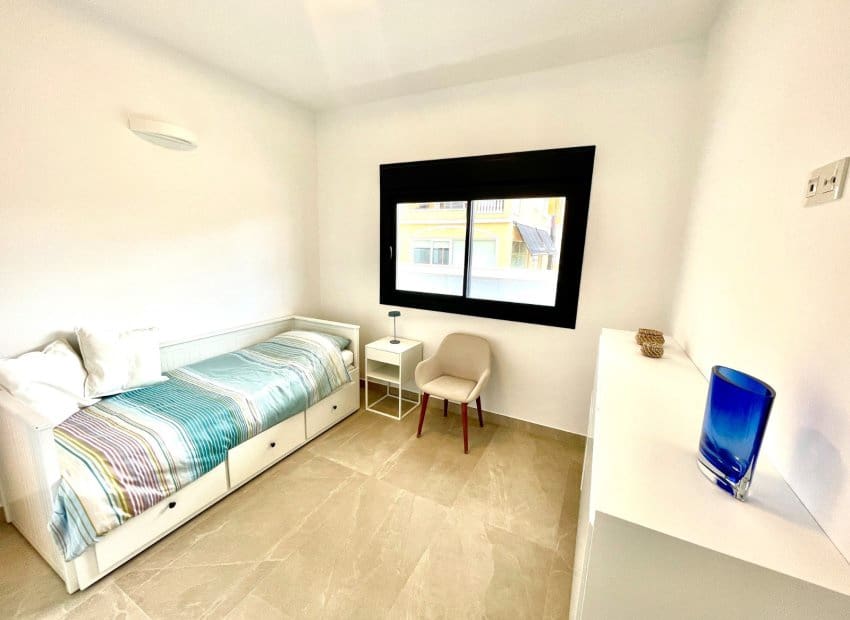 3 sypialnia Apartament na sprzedaż w Benijofar z basenem - 329 900 € (Ref: 9843995)