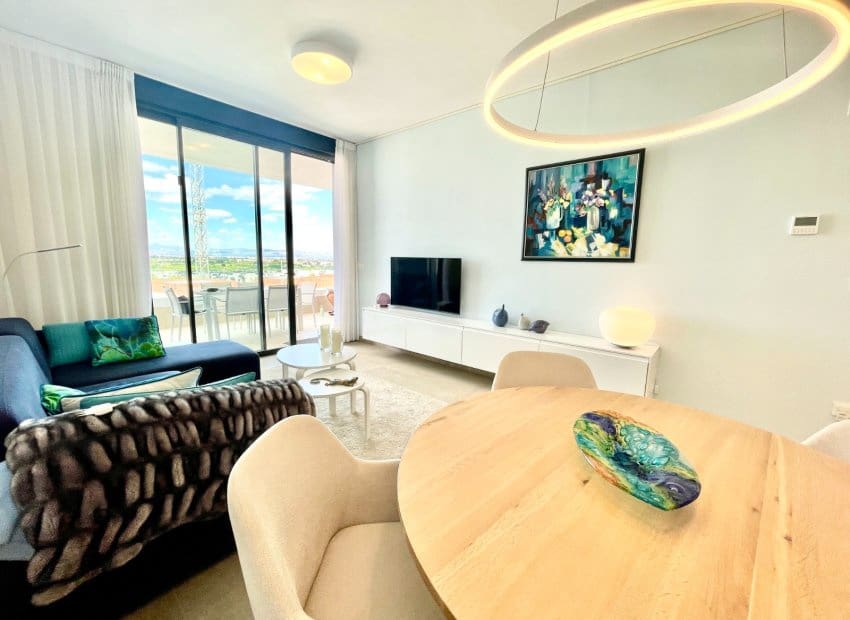 3 sypialnia Apartament na sprzedaż w Benijofar z basenem - 329 900 € (Ref: 9843995)