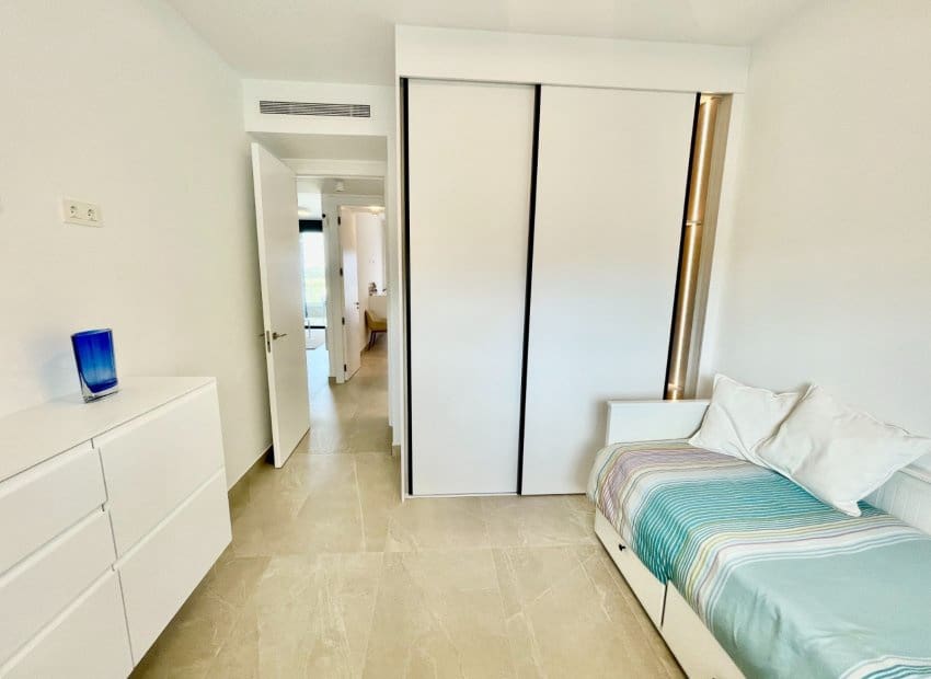 3 sypialnia Apartament na sprzedaż w Benijofar z basenem - 329 900 € (Ref: 9843995)