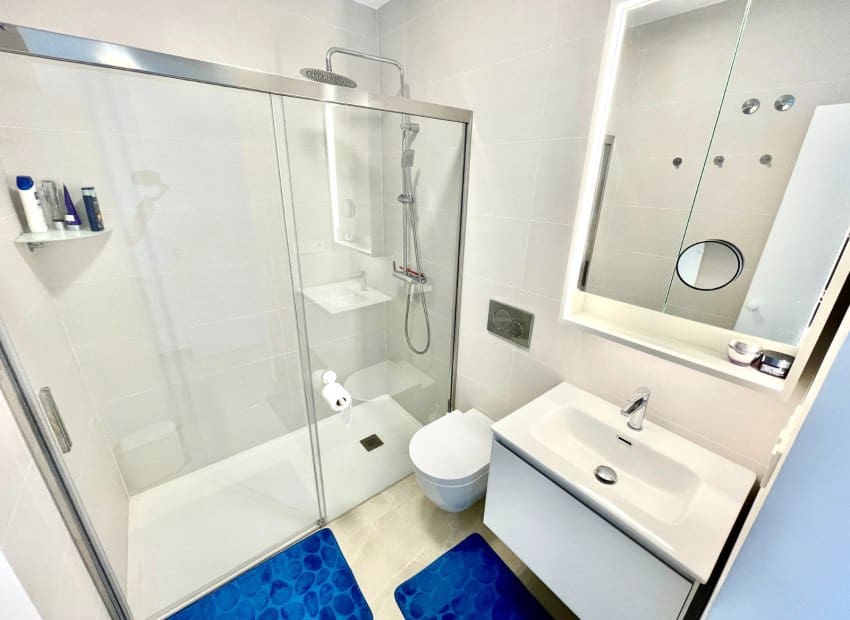 3 sypialnia Apartament na sprzedaż w Benijofar z basenem - 329 900 € (Ref: 9843995)
