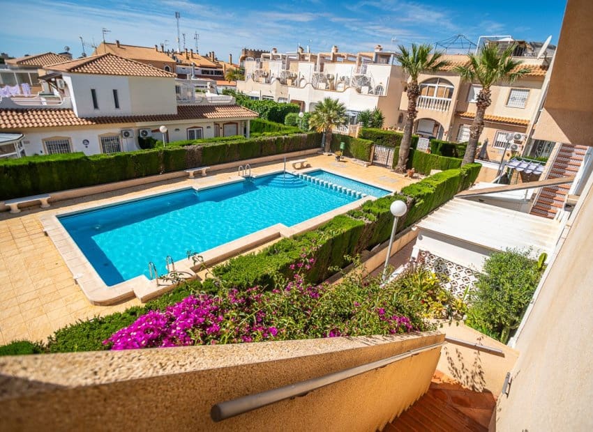 4 soverom Leilighet til salgs i La Florida - € 269 500 (Ref: 9843996)