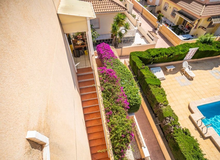 4 soverom Leilighet til salgs i La Florida - € 269 500 (Ref: 9843996)