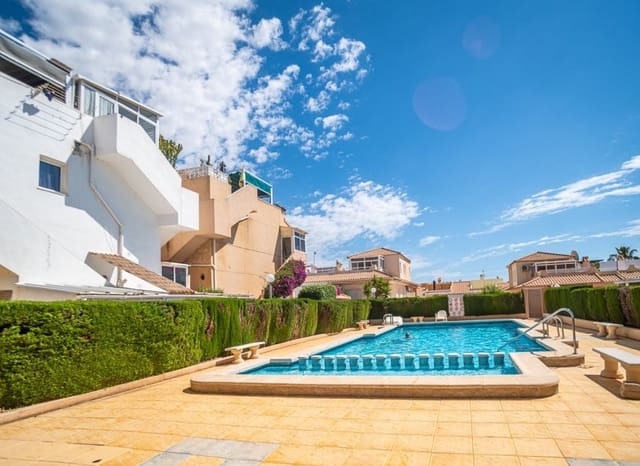 4 makuuhuone Huoneisto myytävänä paikassa La Florida, Orihuela - 269 500 € (Ref: 9843996)