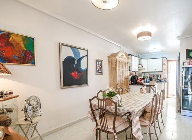 4 makuuhuone Huoneisto myytävänä paikassa La Florida, Orihuela - 269 500 € (Ref: 9843996)