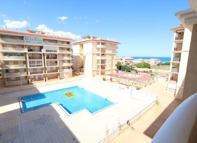 2 slaapkamer Appartement te koop in Cañada del Molino, Torrevieja met zwembad - € 240.000 (Ref: 9843997)