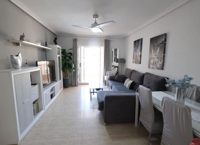 2 slaapkamer Appartement te koop in Cañada del Molino, Torrevieja met zwembad - € 240.000 (Ref: 9843997)