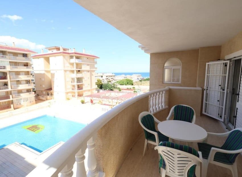2 bedroom Apartment for sale in La Mata with pool - € 240,000 (Ref: 9843997)