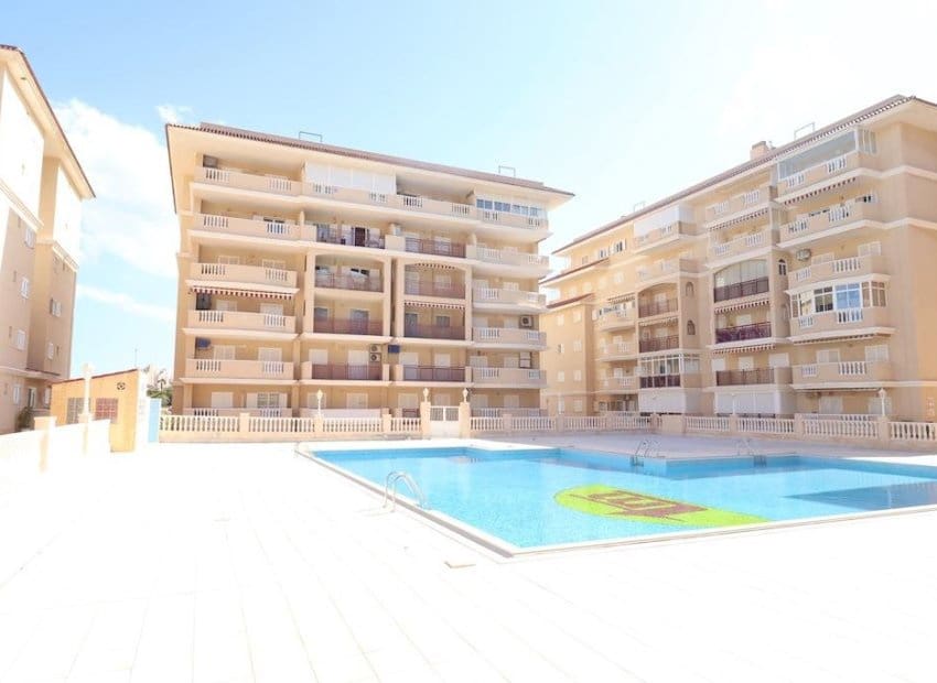 2 bedroom Apartment for sale in La Mata with pool - € 240,000 (Ref: 9843997)