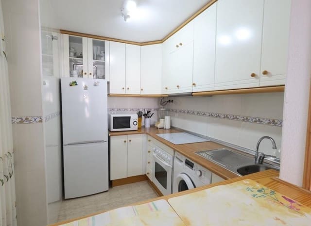 2 slaapkamer Appartement te koop in Cañada del Molino, Torrevieja met zwembad - € 240.000 (Ref: 9843997)
