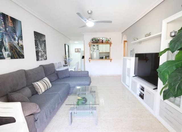 2 slaapkamer Appartement te koop in Cañada del Molino, Torrevieja met zwembad - € 240.000 (Ref: 9843997)