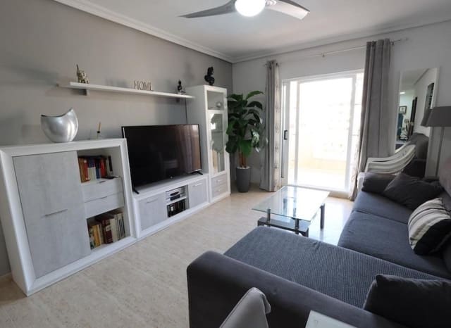 2 slaapkamer Appartement te koop in Cañada del Molino, Torrevieja met zwembad - € 240.000 (Ref: 9843997)