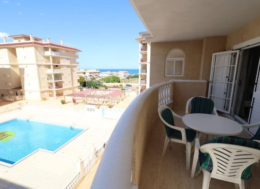 2 bedroom Apartment for sale in La Mata with pool - € 240,000 (Ref: 9843997)