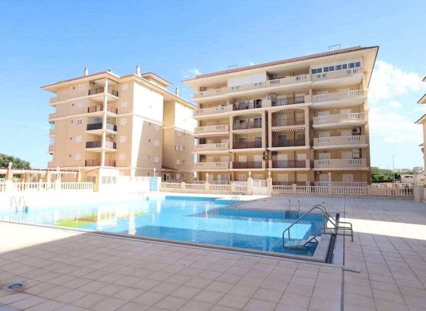 2 bedroom Apartment for sale in La Mata with pool - € 240,000 (Ref: 9843997)
