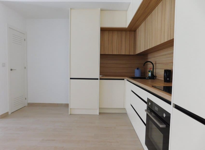 2 bedroom Apartment for sale in San Miguel de Salinas with pool - € 229,000 (Ref: 9843998)