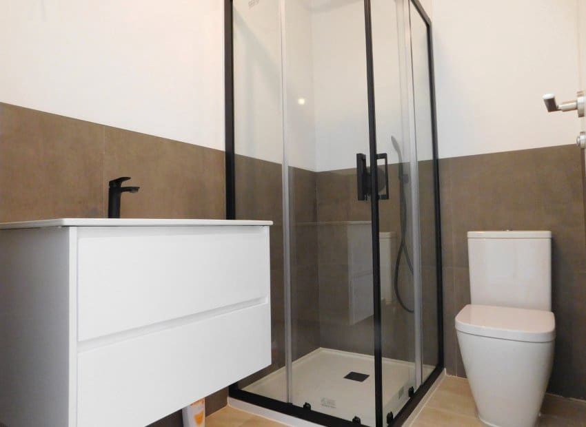 2 bedroom Apartment for sale in San Miguel de Salinas with pool - € 229,000 (Ref: 9843998)