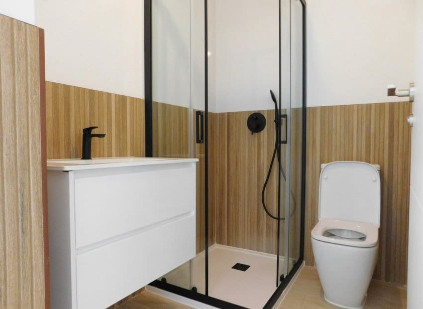 2 bedroom Apartment for sale in San Miguel de Salinas with pool - € 229,000 (Ref: 9843998)