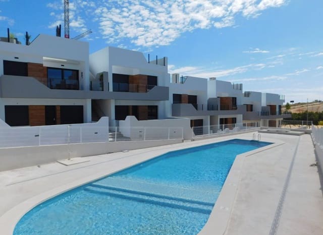 2 sovrum Lägenhet till salu i San Miguel de Salinas med pool - 229 000 € (Ref: 9843998)