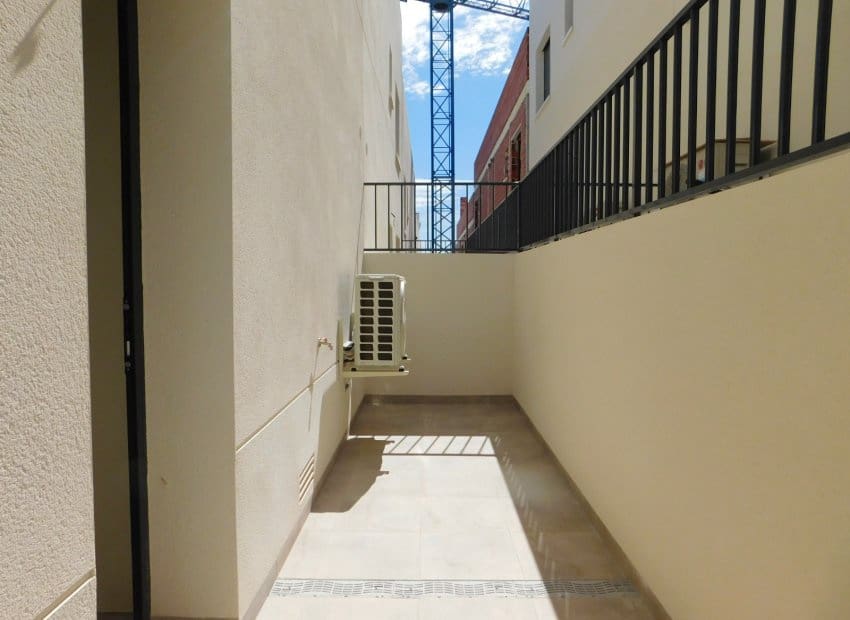 2 bedroom Apartment for sale in San Miguel de Salinas with pool - € 229,000 (Ref: 9843998)