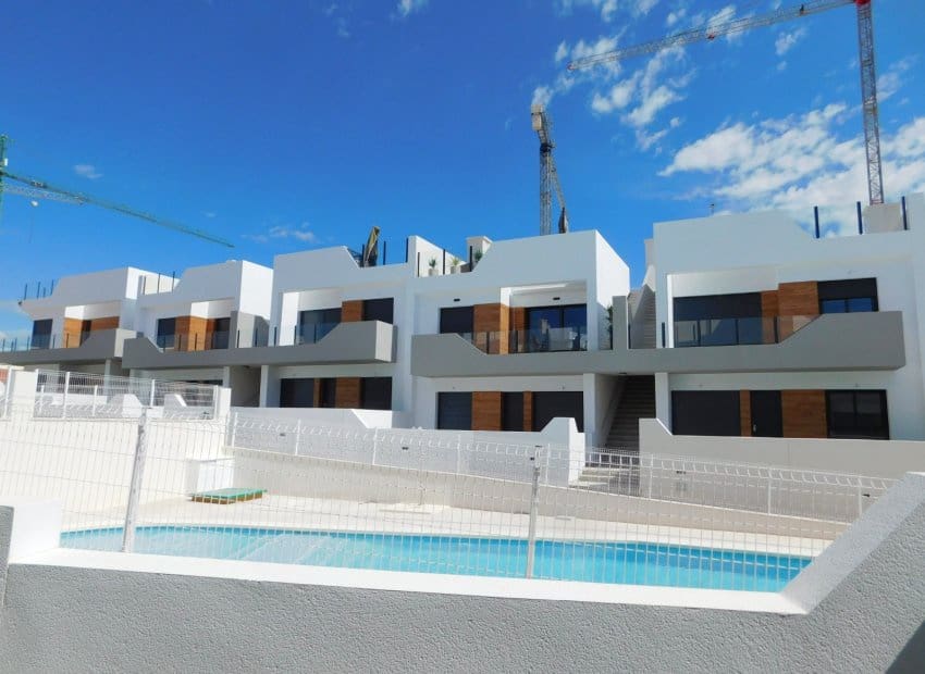2 bedroom Apartment for sale in San Miguel de Salinas with pool - € 229,000 (Ref: 9843998)