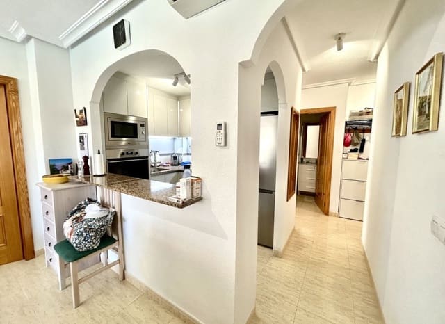 2 sypialnia Apartament na sprzedaż w Los Europeos, Torrevieja z basenem - 240 000 € (Ref: 9843999)