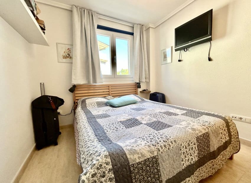 2 sypialnia Apartament na sprzedaż w La Mata z basenem - 240 000 € (Ref: 9843999)