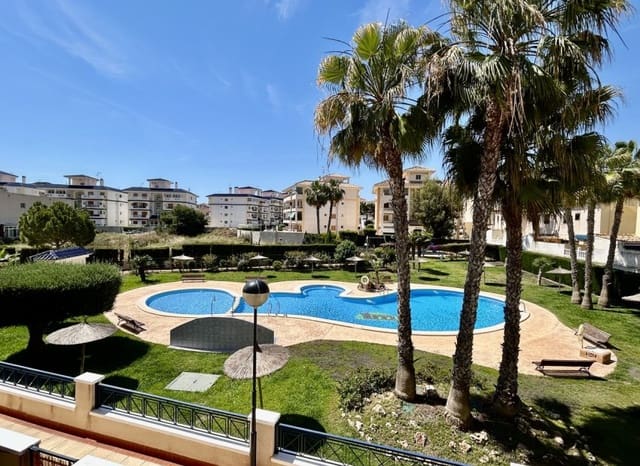 2 sypialnia Apartament na sprzedaż w Los Europeos, Torrevieja z basenem - 240 000 € (Ref: 9843999)