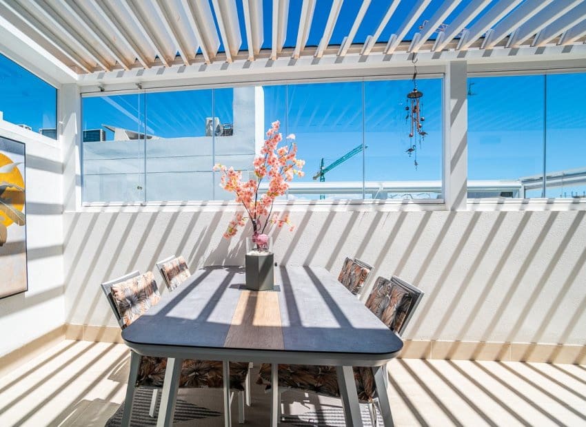 3 soveværelse Lejlighed til salg i Los Balcones med swimmingpool - € 349.000 (Ref: 9847688)