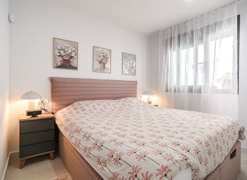 3 soveværelse Lejlighed til salg i Los Balcones med swimmingpool - € 349.000 (Ref: 9847688)
