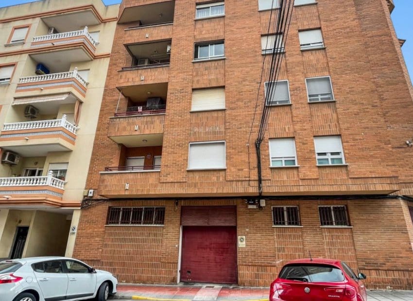 4 soveværelse Lejlighed til salg i Guardamar del Segura - € 224.900 (Ref: 9847690)