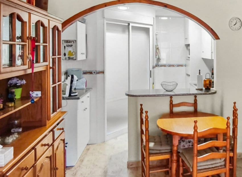 2 sovrum Lägenhet till salu i Playa Flamenca med pool - 176 900 € (Ref: 9847691)
