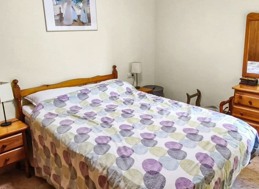2 sovrum Lägenhet till salu i Playa Flamenca med pool - 176 900 € (Ref: 9847691)