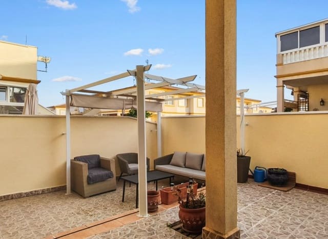 2 soveværelse Lejlighed til salg i Playa Flamenca, Orihuela med swimmingpool - € 176.900 (Ref: 9847691)