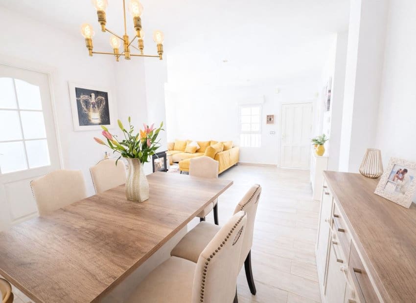 3 sypialnia Willa na sprzedaż w Los Dolses z basenem - 549 995 € (Ref: 9847692)